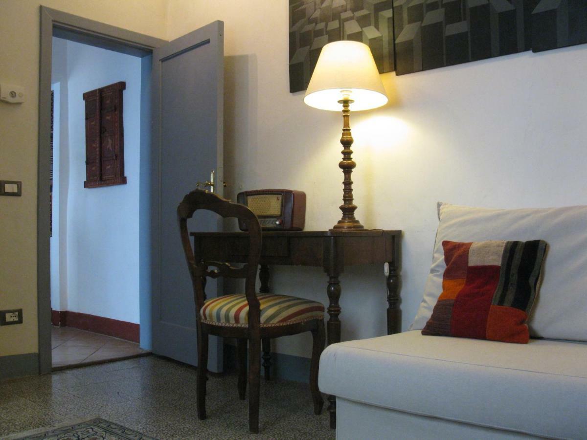 La Corte Del Silenzio Apartment ฟลอเรนซ์ ภายนอก รูปภาพ