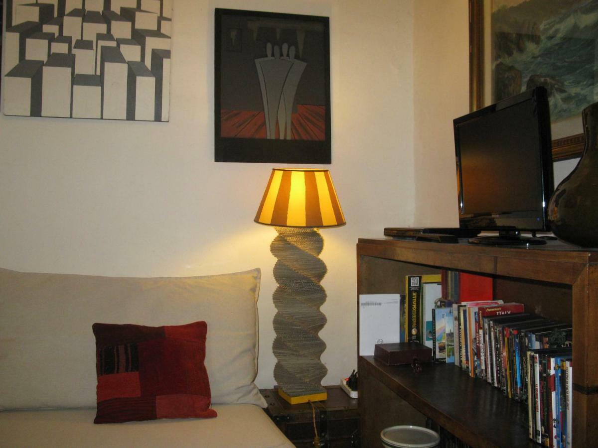 La Corte Del Silenzio Apartment ฟลอเรนซ์ ภายนอก รูปภาพ