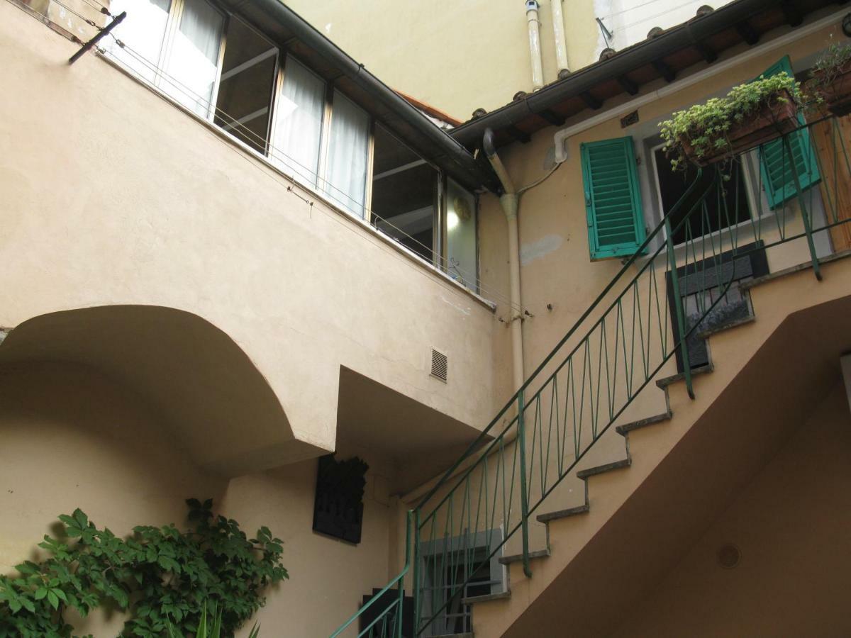 La Corte Del Silenzio Apartment ฟลอเรนซ์ ภายนอก รูปภาพ