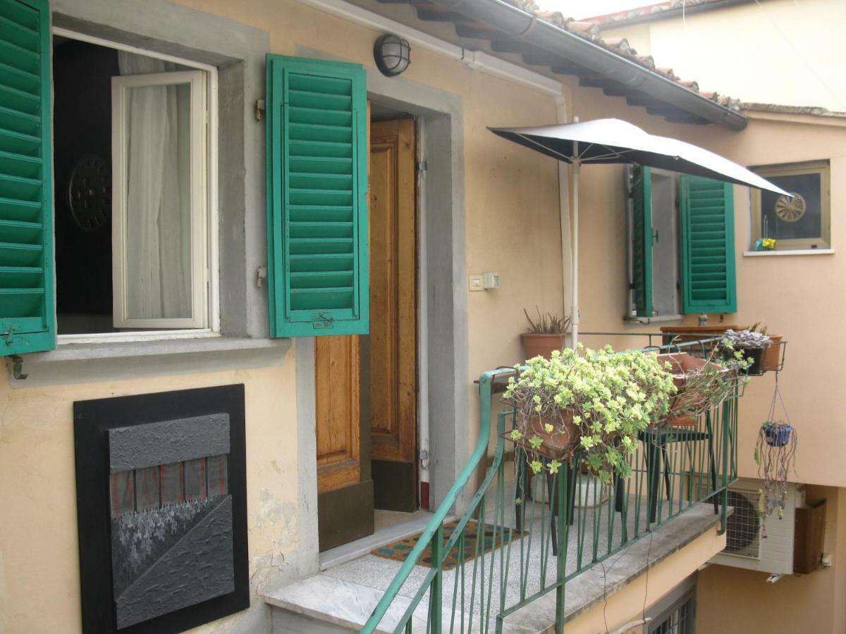 La Corte Del Silenzio Apartment ฟลอเรนซ์ ภายนอก รูปภาพ
