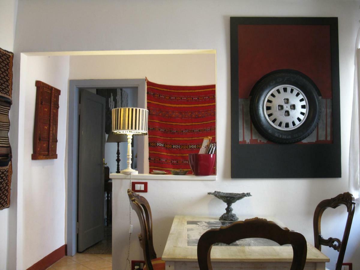 La Corte Del Silenzio Apartment ฟลอเรนซ์ ภายนอก รูปภาพ
