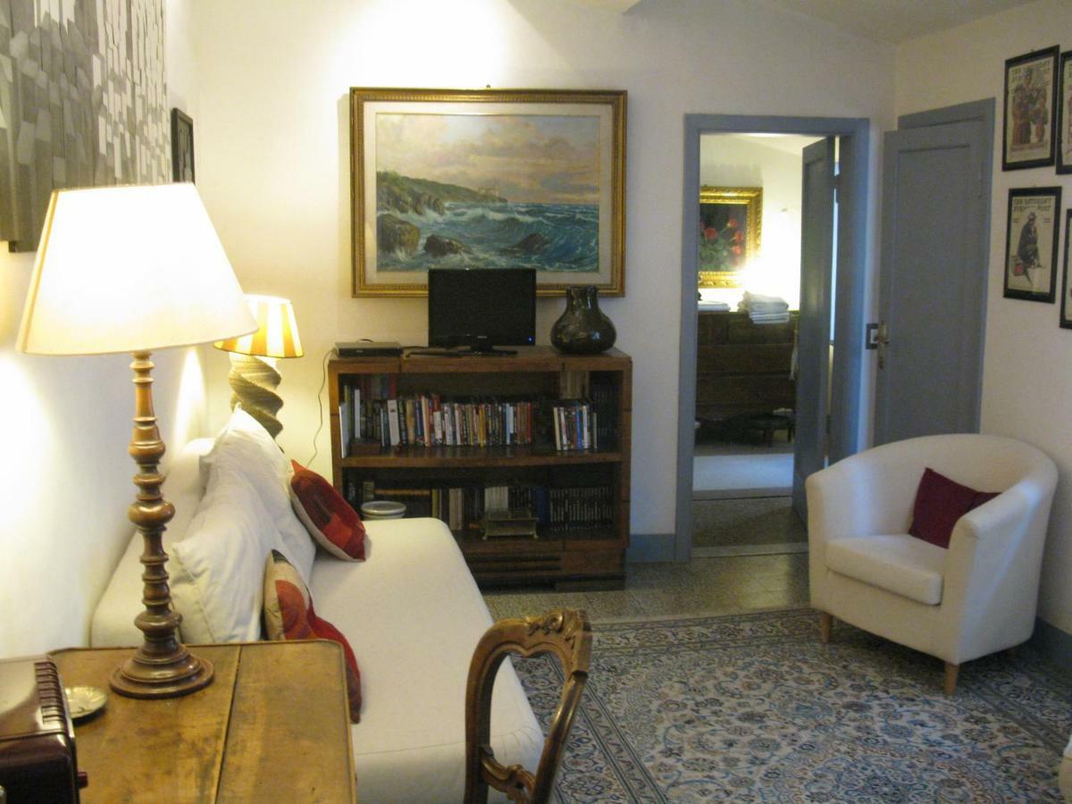 La Corte Del Silenzio Apartment ฟลอเรนซ์ ภายนอก รูปภาพ